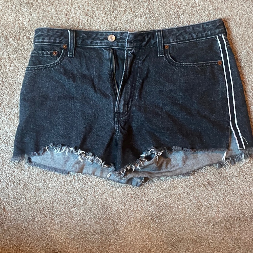 Abercrombie & Fitch Jean Shorts